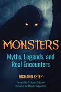 Cover: Monsters - Visible Ink Press