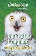 Cover: Chicken Soup for the Soul: I Can't Stop Laughing - Simon + Schuster LLC