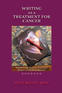 Enlarge image Cover: Writing as a Treatment for Cancer - Sunstone Press