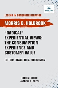 Enlarge image Cover: Radical Experiential Views - Vibrant Publishers