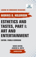Cover: Esthetics and Tastes, Part I - Vibrant Publishers