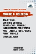 Cover: Traditional Decision-Oriented Approaches - Vibrant Publishers