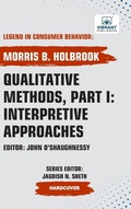 Cover: Qualitative Methods, Part I - Vibrant Publishers