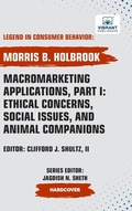 Cover: Macromarketing Applications, Part I - Vibrant Publishers