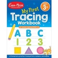 Cover: My First Tracing Workbook, Ages 3 - 5 - Evan-Moor Educational Publishers