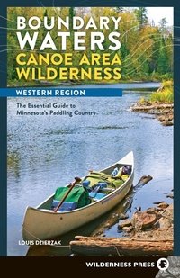 Abbildung von: Boundary Waters Canoe Area Wilderness, Western Region - Wilderness Press