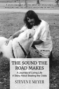 Enlarge image Cover: The Sound The Road Makes - Gatekeeper Press