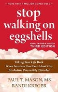 Cover: Stop Walking on Eggshells - New Harbinger Publications