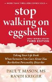 Enlarge image Cover: Stop Walking on Eggshells - New Harbinger Publications