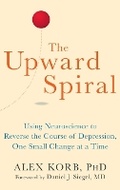 Cover: The Upward Spiral - New Harbinger Publications