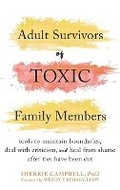 Cover: Adult Survivors of Toxic Family Members - New Harbinger Publications