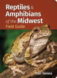 Abbildung von: Reptiles & Amphibians of the Midwest Field Guide - Adventure Publications, Incorporated