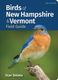 Cover: Birds of New Hampshire & Vermont Field Guide - Adventure Publications, Incorporated