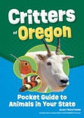 Cover: Critters of Oregon - Adventure Publications, Incorporated