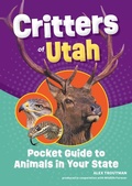 Cover: Critters of Utah - Adventure Publications, Incorporated