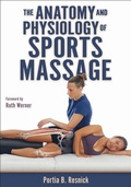 Cover: The Anatomy and Physiology of Sports Massage - Human Kinetics