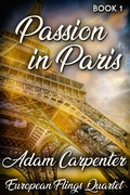 Cover: Passion in Paris - JMS Books LLC