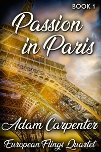 Enlarge image Cover: Passion in Paris - JMS Books LLC