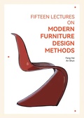 Cover: Fifteen Lectures on Modern Furniture Design Methods - Images Publishing Group Pty Ltd
