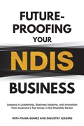 Cover: Future-Proofing Your NDIS Business - Turtle Publishing