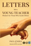 Cover: Letters to a Young Teacher - Lantern & Light Press