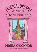 Cover: Magical Dreams and Sewing Machines - Healing House Publishing