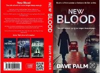 Enlarge image Cover: New Blood - Dave Palmer