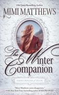 Cover: The Winter Companion (Parish Orphans of Devon, #4) - Perfectly Proper Press