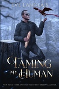 Cover: Taming My Human - Eve Langlais
