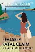 Cover: A False and Fatal Claim - TouchWood Editions