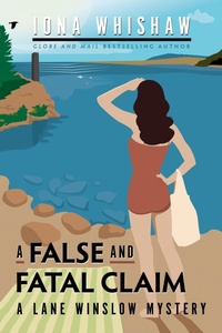 Enlarge image Cover: A False and Fatal Claim - TouchWood Editions