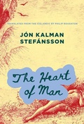 Cover: The Heart of Man - Biblioasis