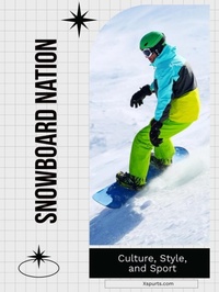 Abbildung von: Snowboard Nation - Xspurts