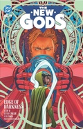 Cover: The New Gods Vol. 2: Edge of Darkness - DC Comics