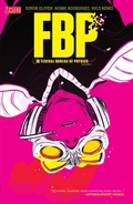 Cover: FBP: Federal Bureau of Physics Vol. 1: The Paradigm Shift (2026) - DC Comics