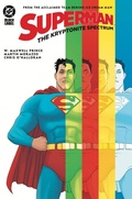 Cover: Superman: The Kryptonite Spectrum - DC Comics