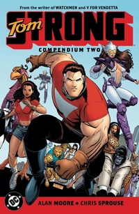 Enlarge image Cover: Tom Strong Compendium Two - DC Comics