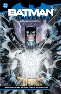 Cover: Batman: Universe: Deluxe Edition - DC Comics