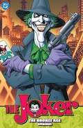 Cover: The Joker: The Bronze Age Omnibus (New Edition) - DC Comics