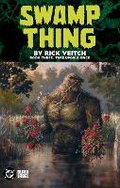 Cover: Swamp Thing by Rick Veitch Book Three: Time Upon a Once - DC Comics