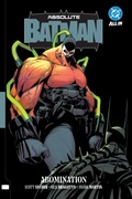 Cover: Absolute Batman Vol. 2: Abomination - DC Comics