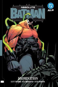 Enlarge image Cover: Absolute Batman Vol. 2: Abomination - DC Comics