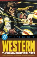 Cover: DC Finest: The Hangman Never Loses - DC Comics