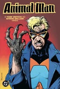 Cover: Animal Man by Tom Veitch and Steve Dillon Omnibus - DC Comics