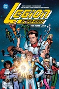 Cover: Legion of Super-Heroes Five Years Later Omnibus Vol. 2 (New Edition) - DC Comics