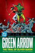 Cover: DC Finest: Green Arrow: The Trial of Oliver Queen - DC Comics