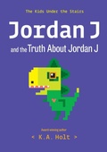 Cover: Jordan J and the Truth About Jordan J - Chronicle Books