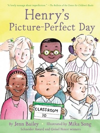 Enlarge image Cover: Henry's Picture-Perfect Day - Chronicle Books