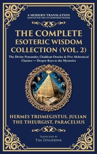 Enlarge image Cover: The Complete Esoteric Wisdom Collection (Vol. 2) - Muze Publishing