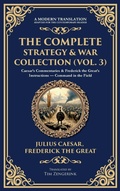 Cover: The Complete Strategy & War Collection (Vol. 3) - Muze Publishing